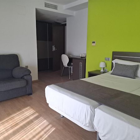 Clopy Rocamar Hotel Бенидорм Екстериор снимка