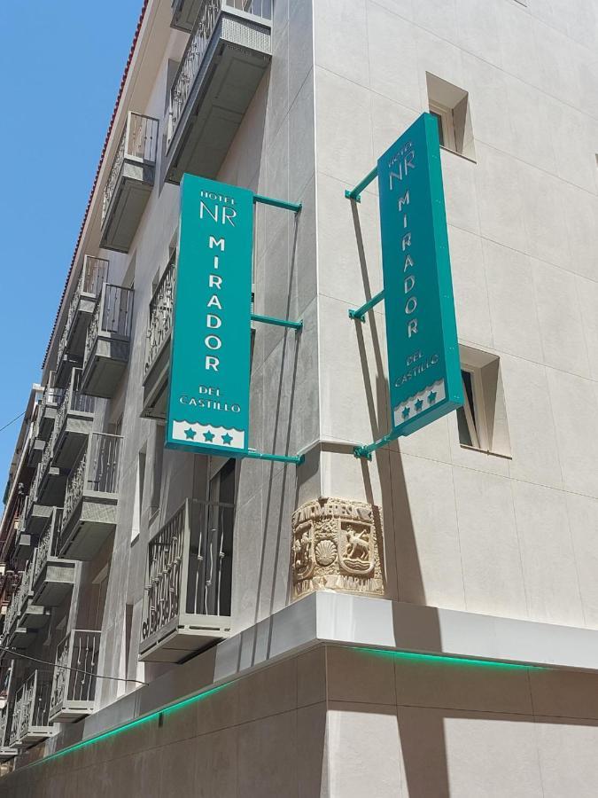 Clopy Rocamar Hotel Бенидорм Екстериор снимка