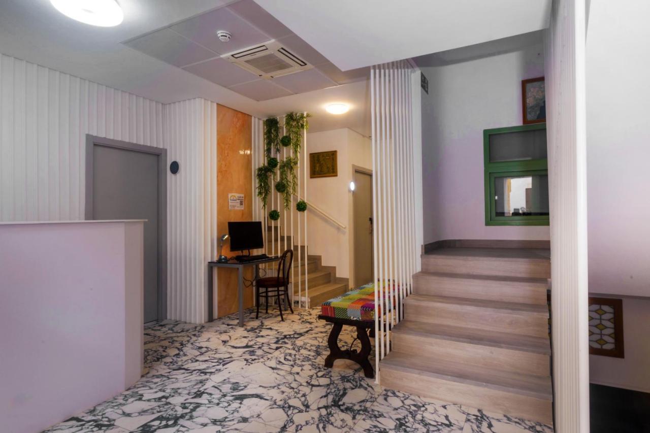 Clopy Rocamar Hotel Бенидорм Екстериор снимка