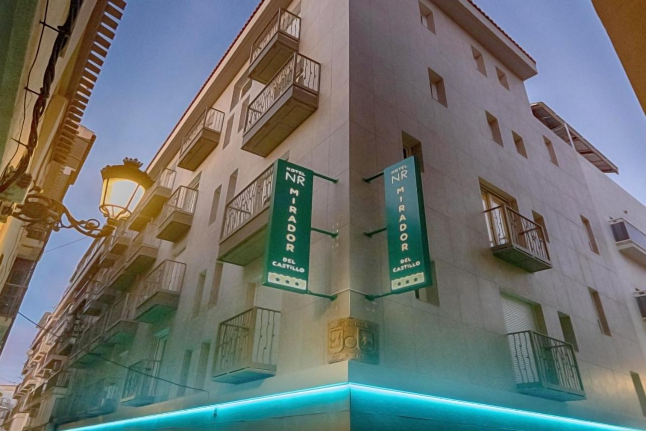 Clopy Rocamar Hotel Бенидорм Екстериор снимка