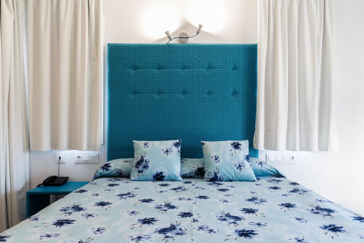 Clopy Rocamar Hotel Бенидорм Екстериор снимка
