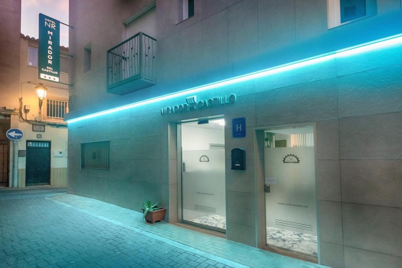Clopy Rocamar Hotel Бенидорм Екстериор снимка