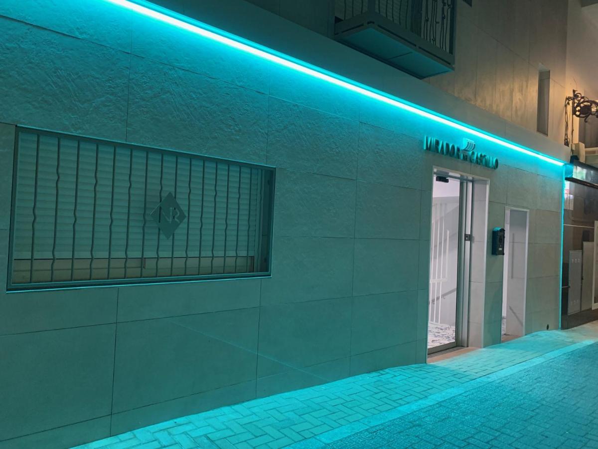 Clopy Rocamar Hotel Бенидорм Екстериор снимка