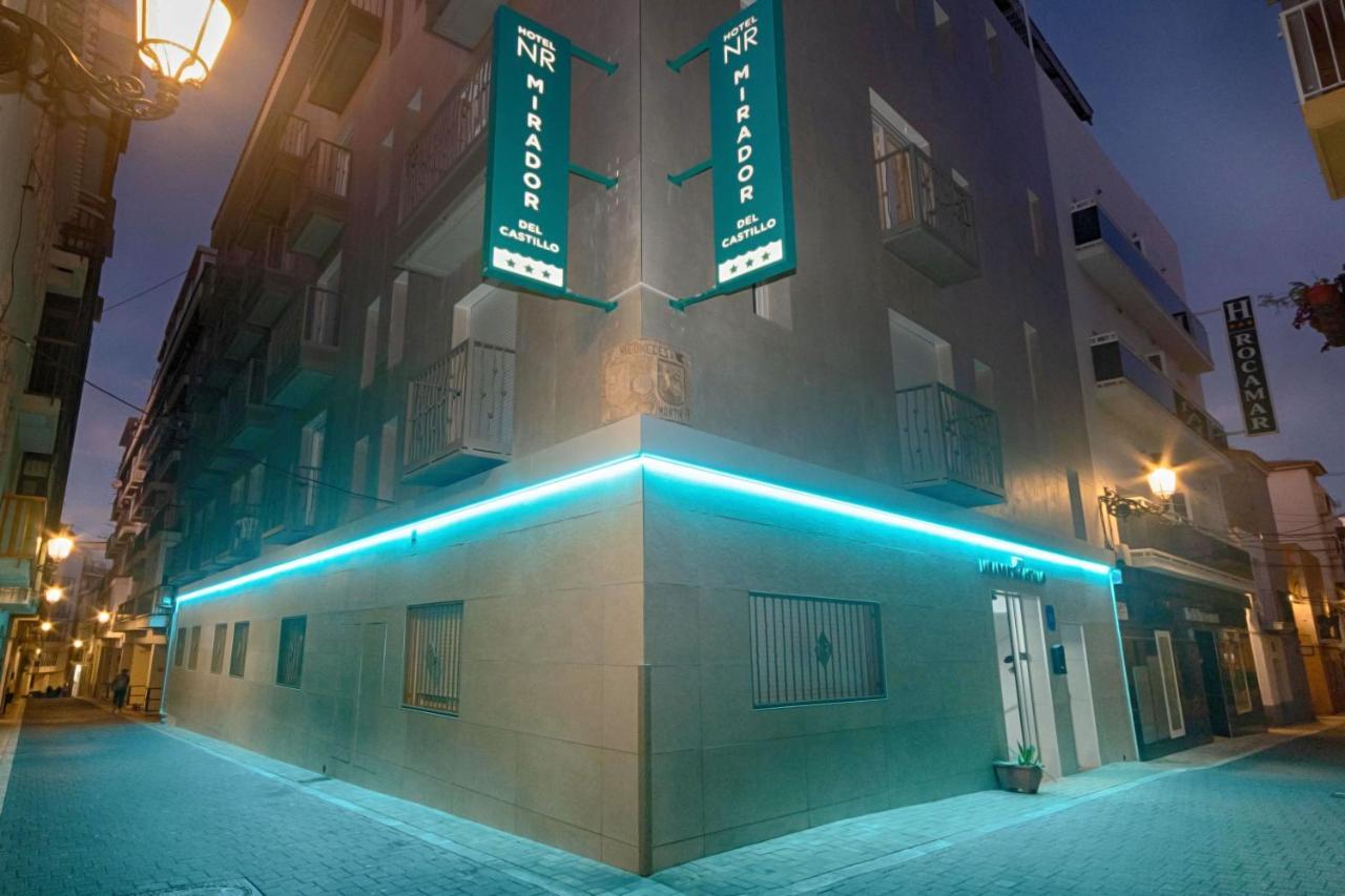 Clopy Rocamar Hotel Бенидорм Екстериор снимка