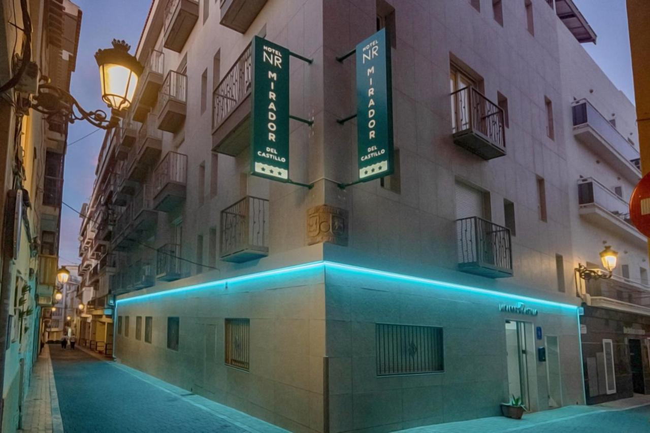 Clopy Rocamar Hotel Бенидорм Екстериор снимка