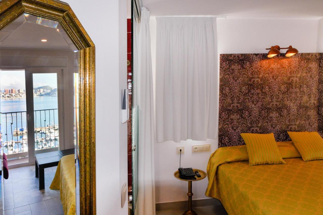 Clopy Rocamar Hotel Бенидорм Екстериор снимка