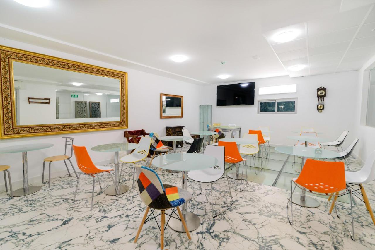Clopy Rocamar Hotel Бенидорм Екстериор снимка