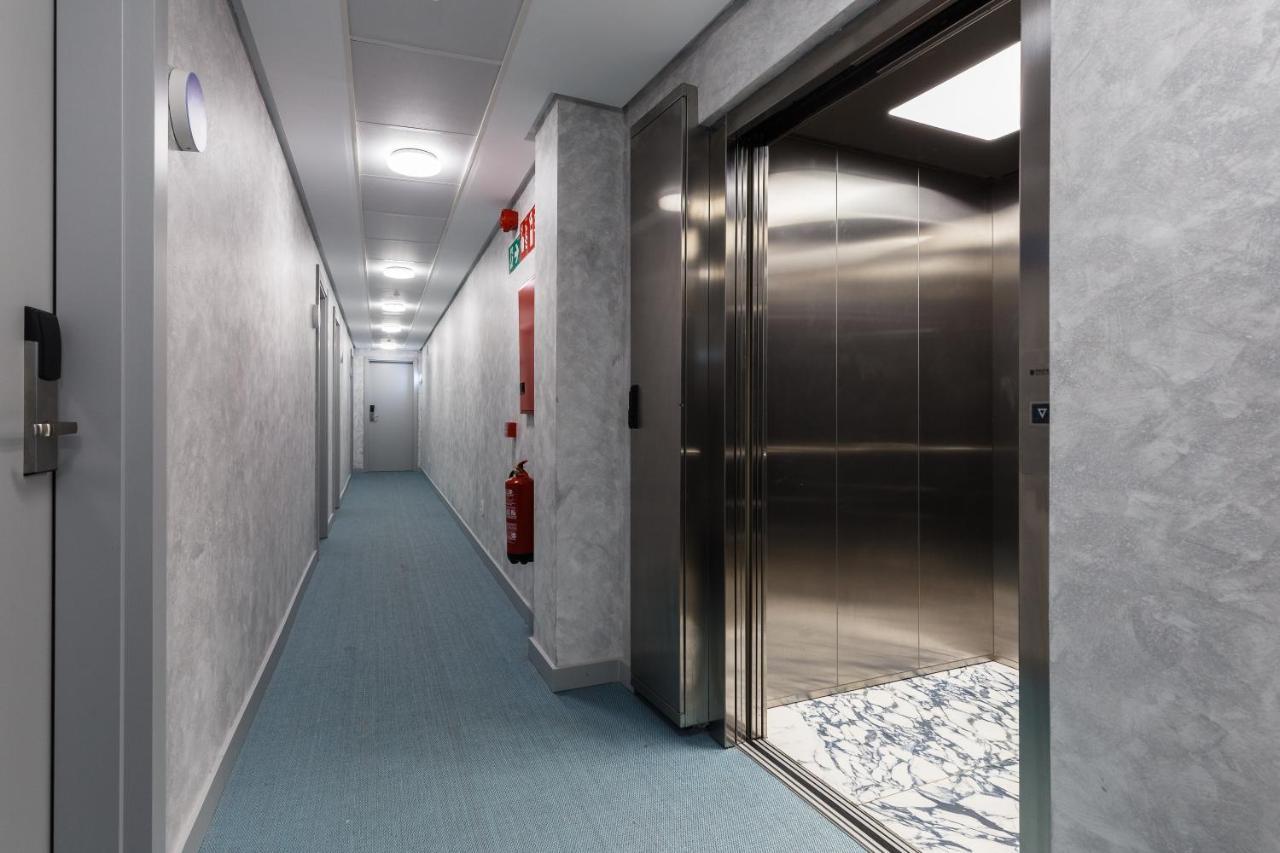 Clopy Rocamar Hotel Бенидорм Екстериор снимка