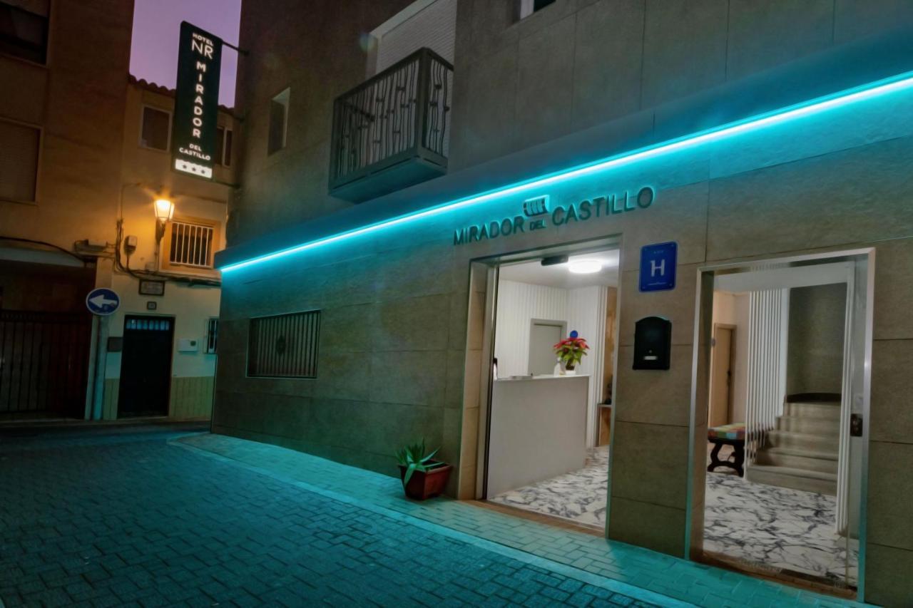 Clopy Rocamar Hotel Бенидорм Екстериор снимка