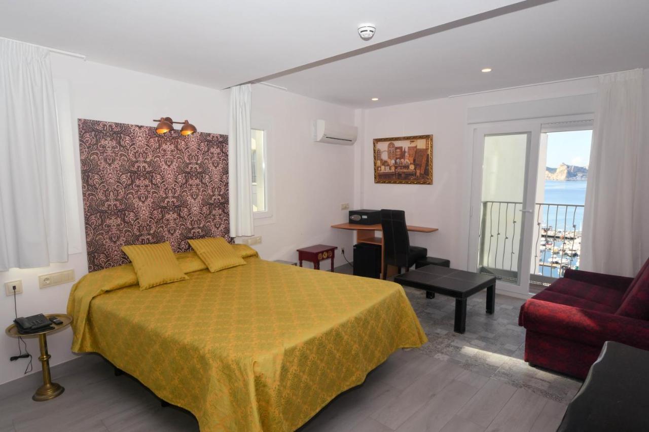 Clopy Rocamar Hotel Бенидорм Екстериор снимка