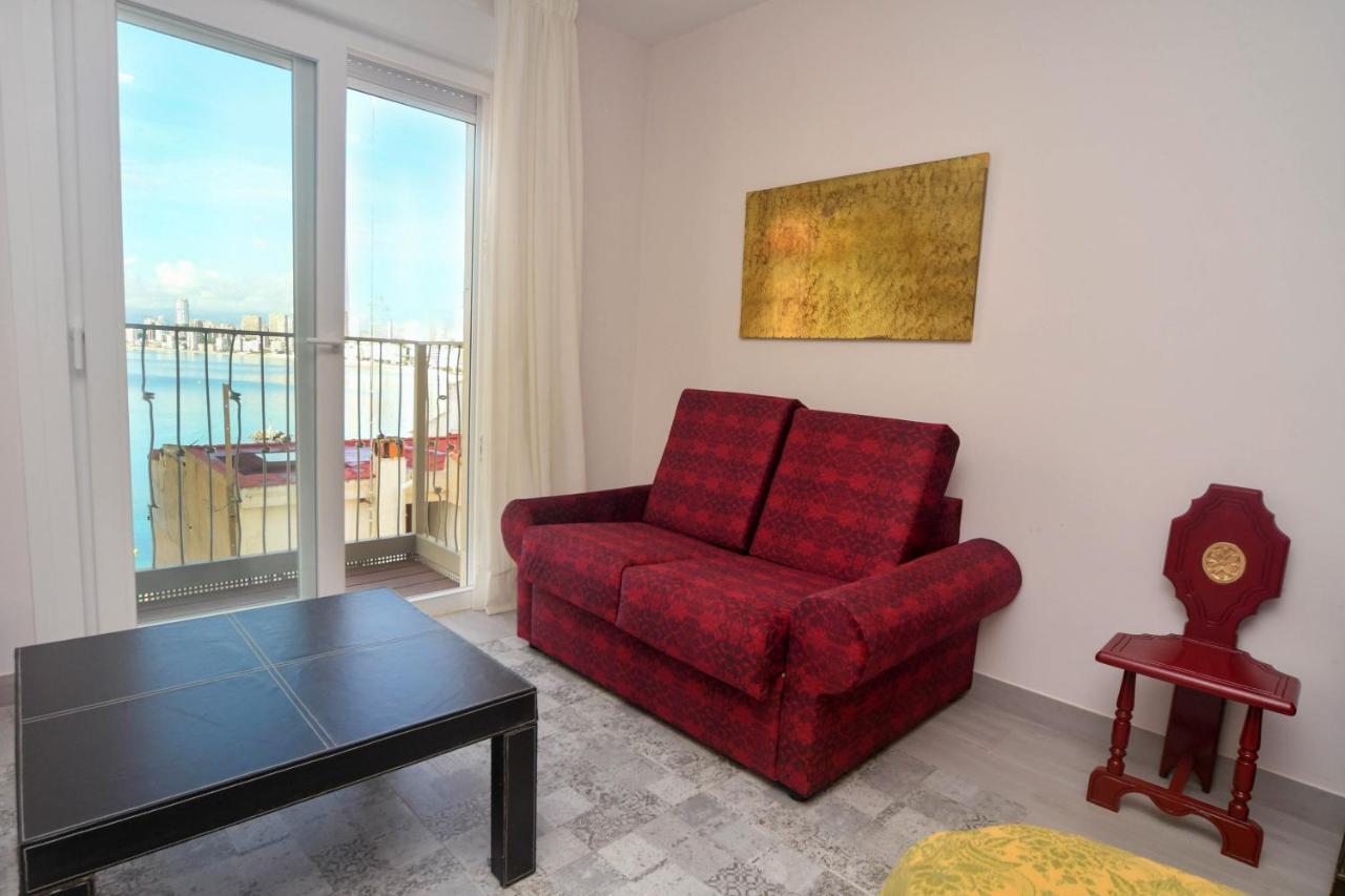 Clopy Rocamar Hotel Бенидорм Екстериор снимка