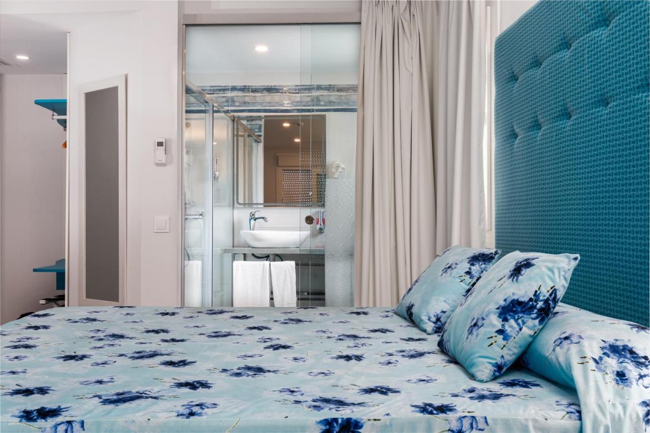 Clopy Rocamar Hotel Бенидорм Екстериор снимка