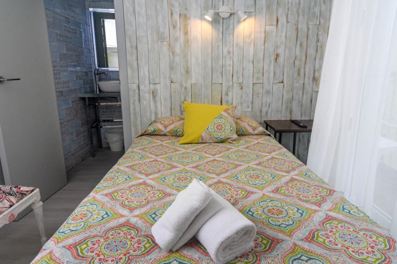 Clopy Rocamar Hotel Бенидорм Екстериор снимка