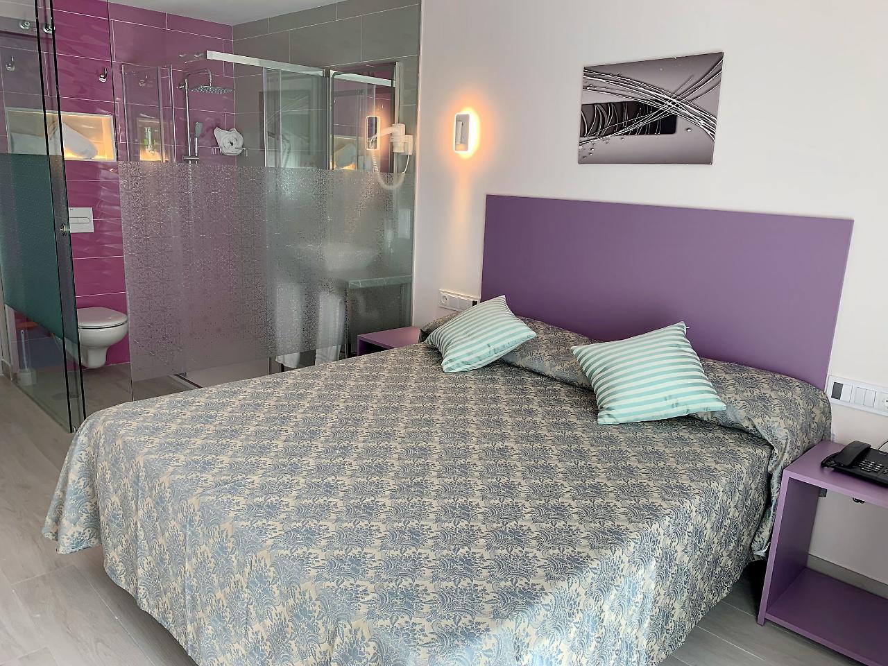 Clopy Rocamar Hotel Бенидорм Екстериор снимка