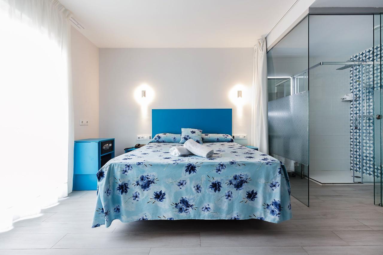 Clopy Rocamar Hotel Бенидорм Екстериор снимка